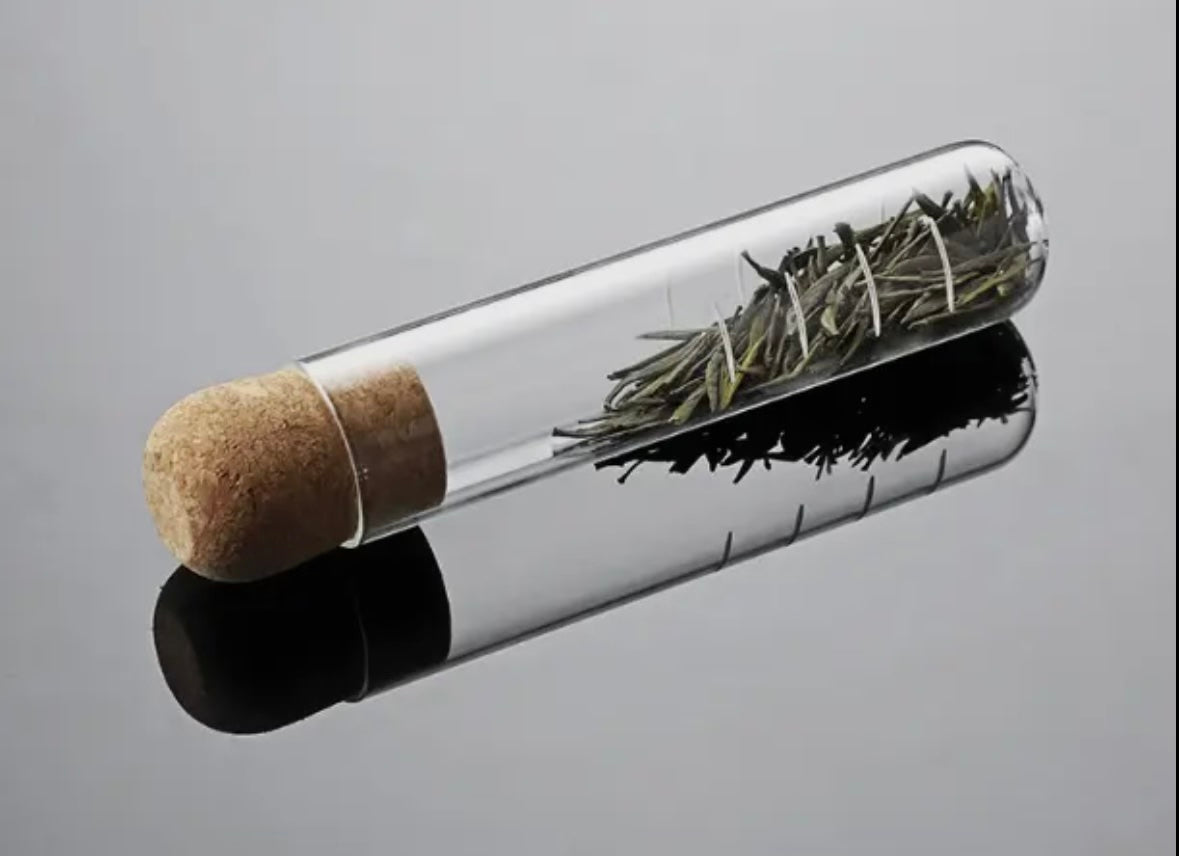 Tea Infuser - Glass Tube