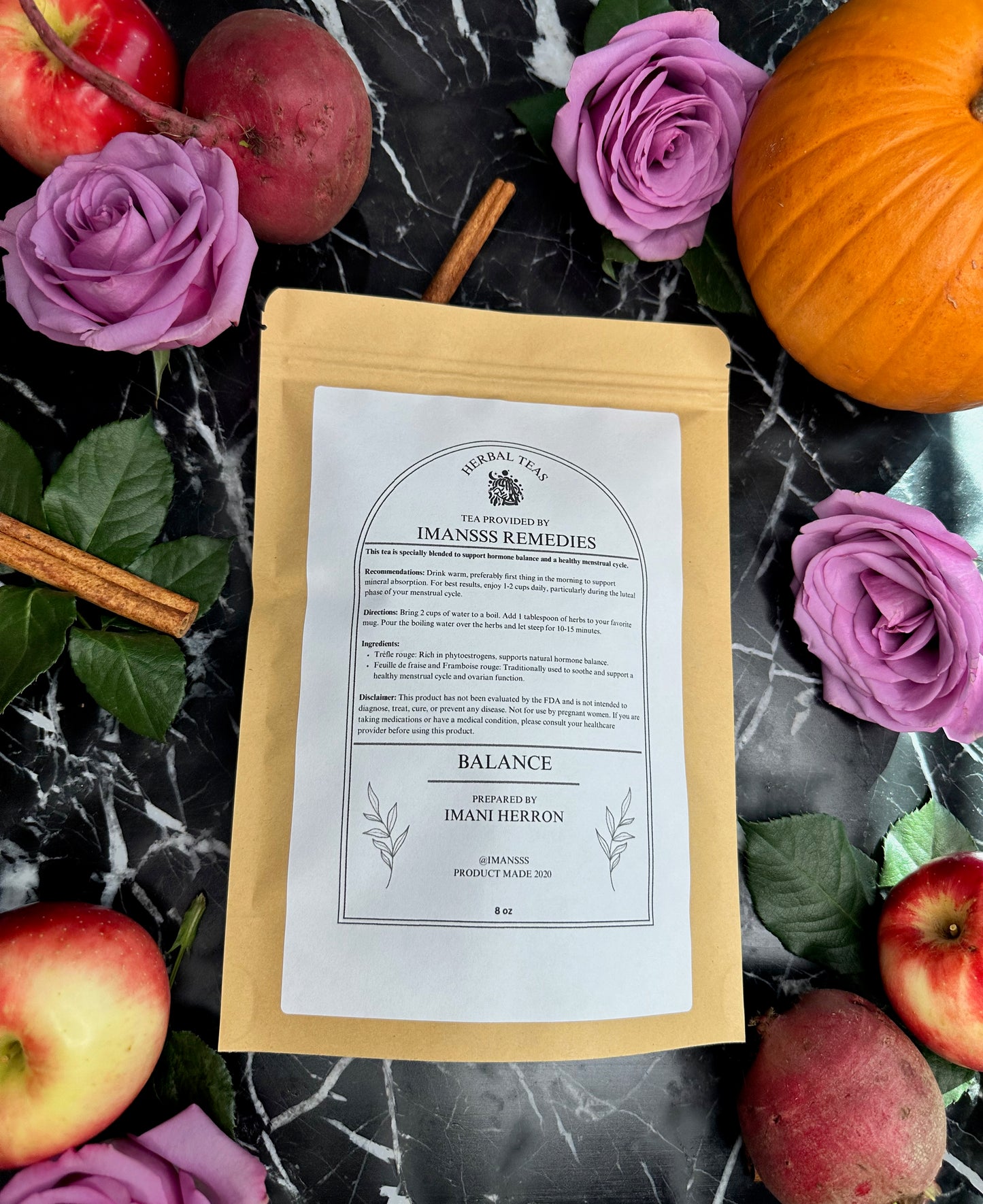 The Jade Tea for PCOS