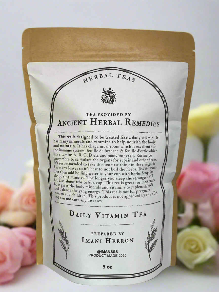 Daily Vita min Tea