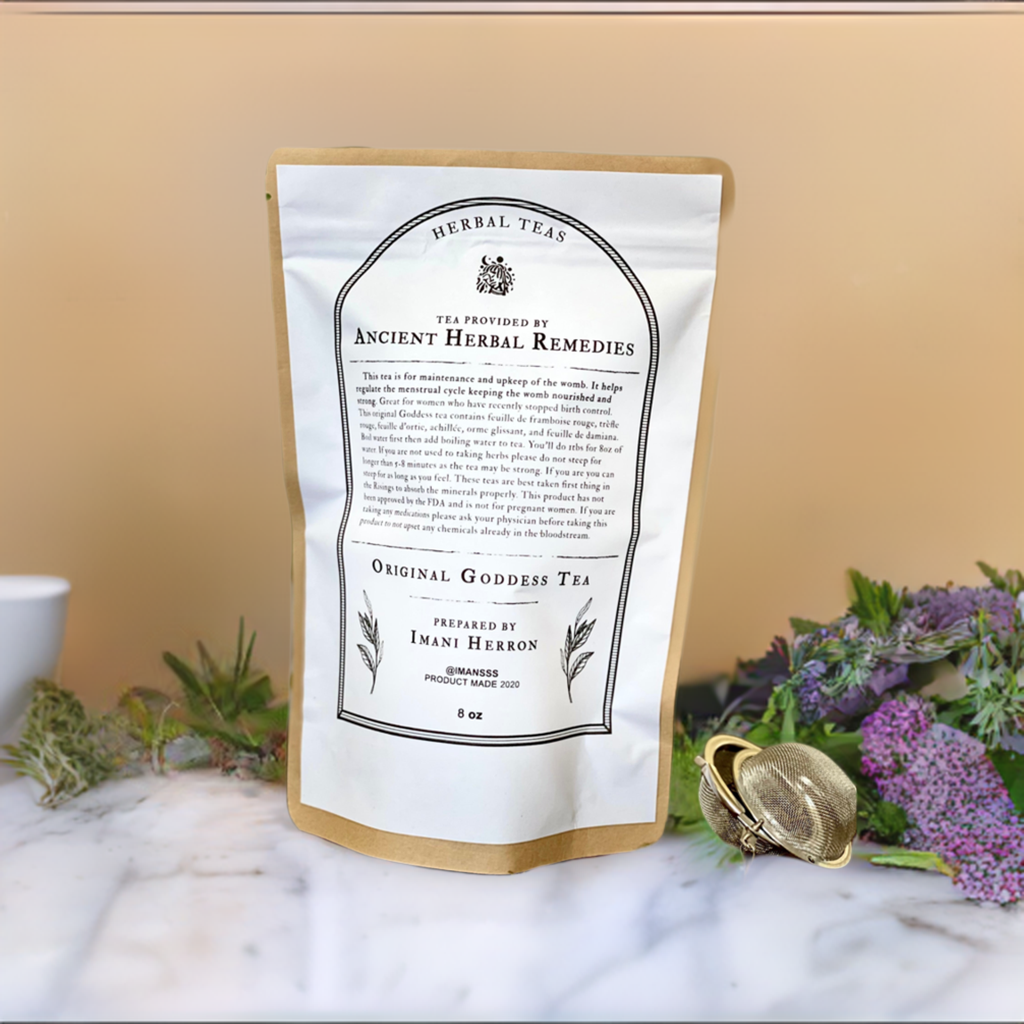 Original Goddess Mineral & Nutrient Remedy