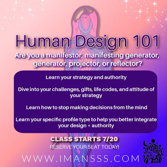 Online Introductory Training for Human Design