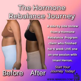 Hormone Rebalance Journey Self Paced