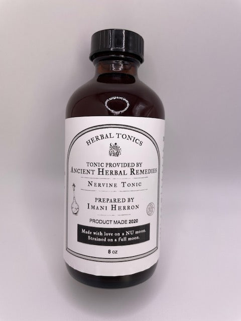 Nervine Tonic