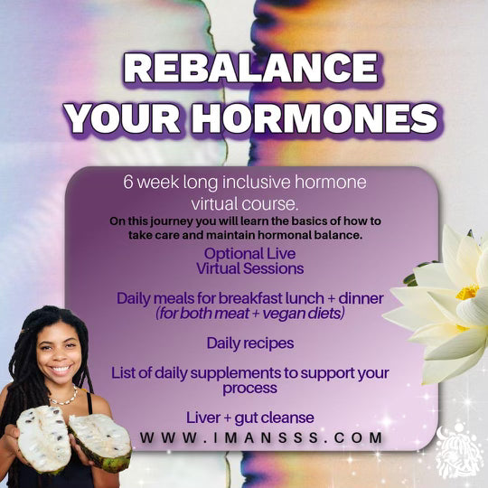 Hormone Rebalance Journey Self Paced