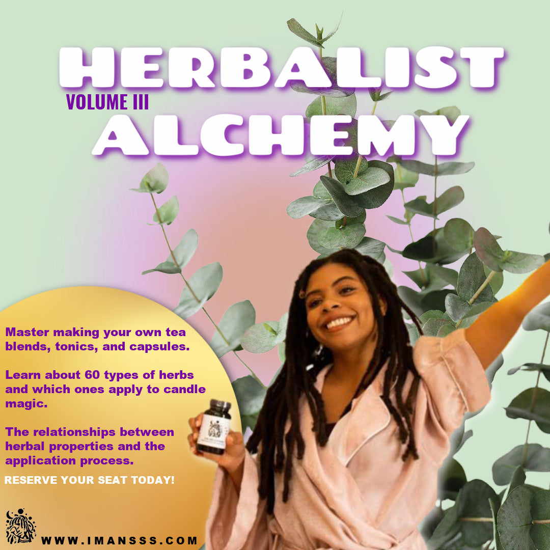 Herbalist Course Part 1